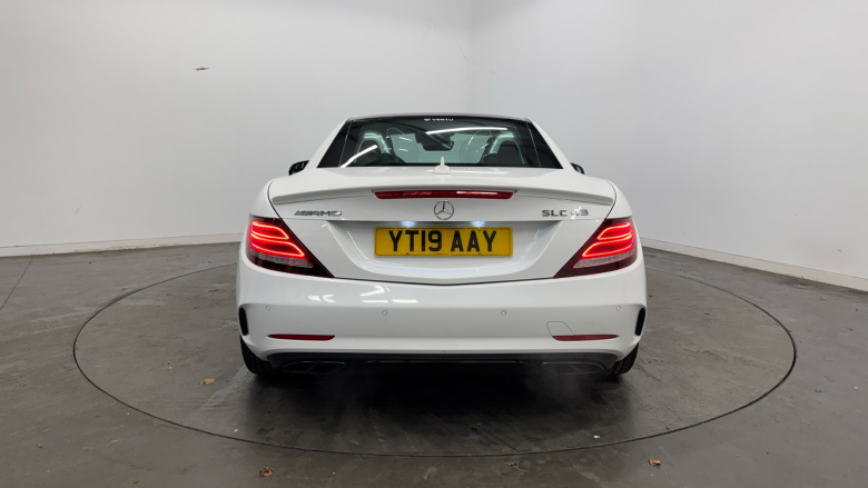 Mercedes-AMG SLC 43 2dr 9G-Tronic Petrol Roadster
